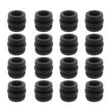 Football Table Rod Stopper 8/16 Pcs Pack Replacement Part For Foosball Tables Indoor Easy Installation