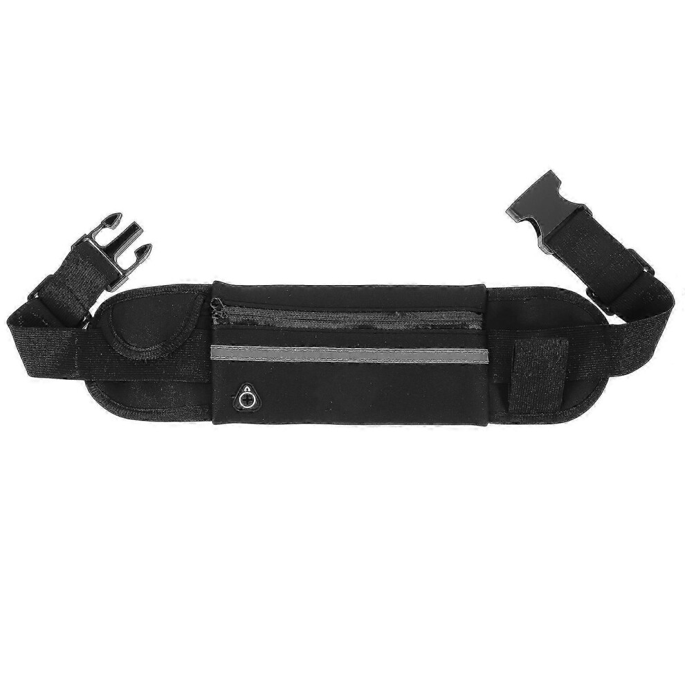 Invisible Fanny Pack, Anti-Theft Waist Bag, Phone Storage Pouch, Hidden Money Belt for Travel