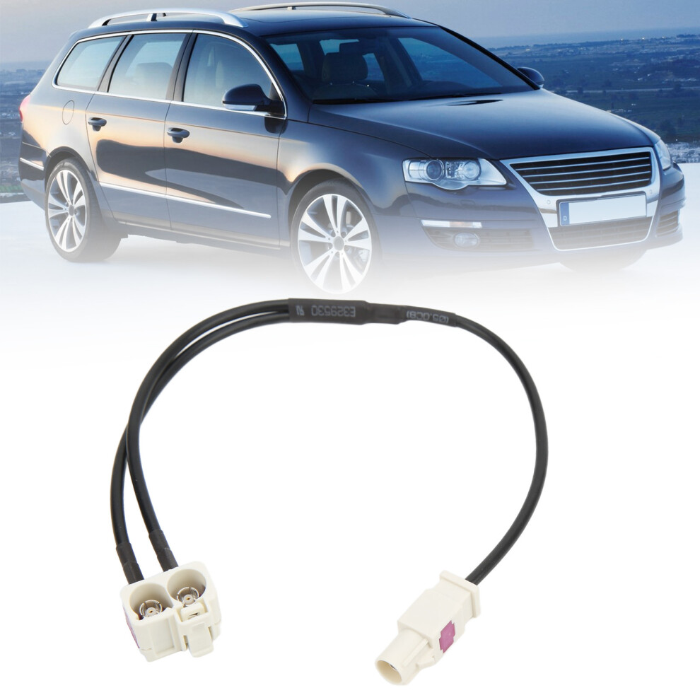 Practical Antenna Adapter Cable For Rns 510 Mfd3 Rcd510 Rcd310 Cars 7661357393172