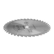 8 Zoll Hartmetall Kreissägeblatt mit 40 Zähnen für Holz und Metall