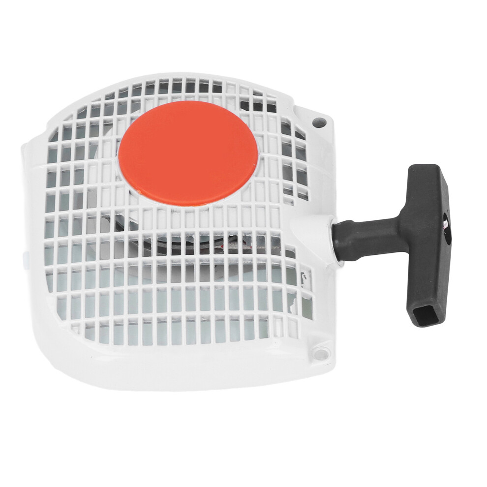 Pull Starter Assembly For Stihl 038 Ms380 Chainsaw Alloy Steel Recoil Rewind 4661357393557