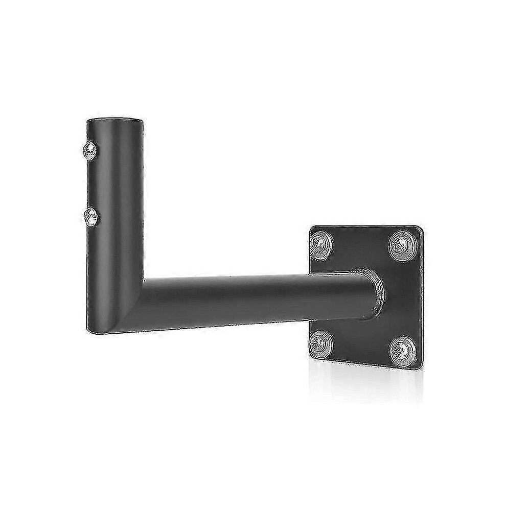 Kikidex (As Show, One Size) 1 Set Of Weather Station Mounting Pole Weather Vane Roof Mount Roof Mount Bracket