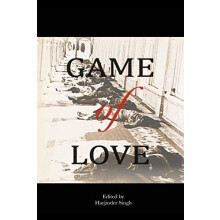 Game of Love by Harjinder Singh Paperback Book