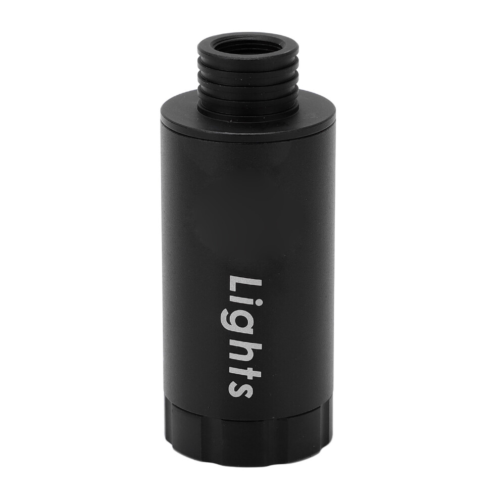 Mini Tracer Unit Uv Led 8Cm For 11Mm Ccw & 14Mm Cw Fluorescence Black 8081357393757