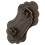 Wealth Blossoms Drawer Pulls 12.8x7cm Bronze Cabinet Handles Set 5