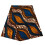 African Waxed Printing Fabric 3Yard Double Side-FP6233 1
