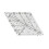 Quilting Templates Ruler Sewing Ruler 60 Degree Sewing Tool-M 1