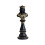 Classical Queen/King/Horse Chess Statue Decorative-Black Queen 1