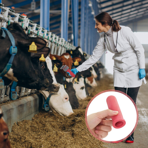 Calf Feeder Pacifier For Reliable And Efficient Feeding Calf 1