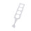 Acrylic Template Cutting Template for Crafting Wine Flight-D 1