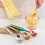 Practical Stainless Steel Ice Cream Scoops Produced-Fantasy A 7