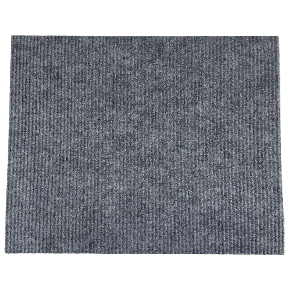 Adhesive Floor Rug Tape Slip Proof Pad Floor-60100Cm Light Grey 7627000314413