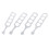 Acrylic Template Cutting Template for Crafting Wine Flight-D 2