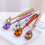 Practical Stainless Steel Ice Cream Scoops Produced-Fantasy A 6