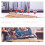 Acrylic Template Cutting Template for Crafting Wine Flight-D 3