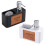 Kitchen Soap Dispenser Set 2in1,Dish Soap Dispenser with-White 2