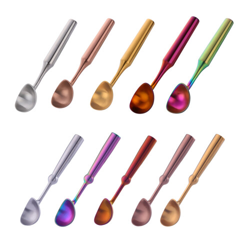 Practical Stainless Steel Ice Cream Scoops Produced-Fantasy A 1