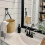 Decorative Hanging Rope Baskets With Leather Handle For-S 5