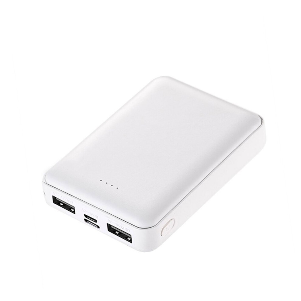 Disguised Power Banks Storage Safe For Storing Valuable-White 7627000314918