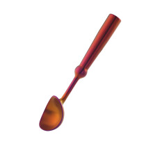 Ergonomic Stainless Steel Ice Cream Scoops-Fantal Red B Style