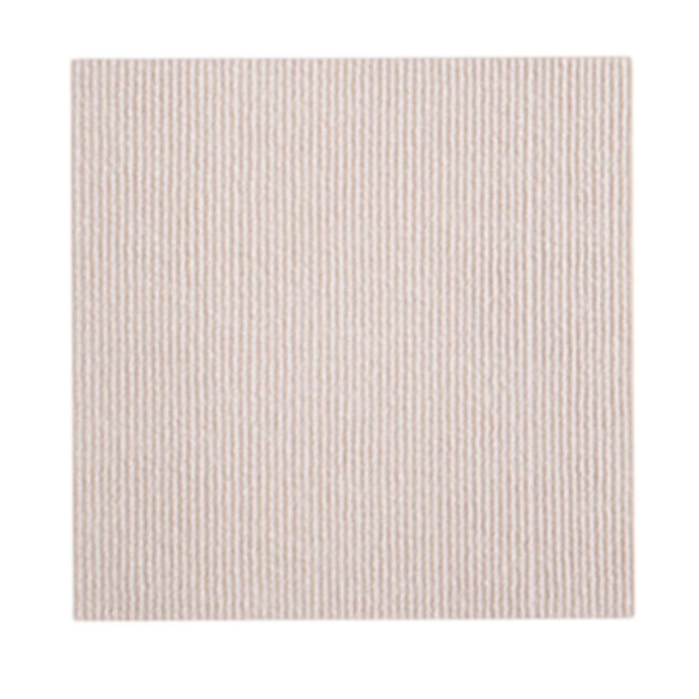 Adhesive Floor Rug Tape Slip Proof Pad For-3030Cm Beige White 7627000314857