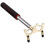 Teleskopierbare Spielhilfe Snooker Bridge Wiederverwendbarer Queuehalter 6