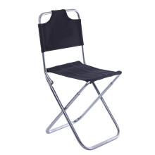 Faltbarer Outdoor Für Angeln Aluminium Mit Rückenlehne