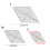 60 Degree Quilting Template Sewing Ruler Sewing Ruler for-L 2