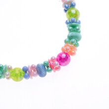 3 Conjuntos De Colar E Pulseira Para Crianças, Lembrancinhas De Festa