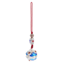 Pingente Saquinho Bola, Chaveiro, Acessório Estilo Chinês Diy