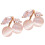 3 Pares De De E Elegantes 3