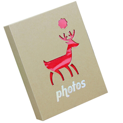 Álbum Decorativo Faça- - 7 Polegadas Para E Bebê