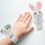 2 Unidades Braceletes De Animais De Pelúcia Com 2