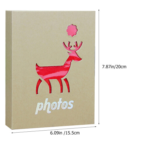 Álbum Decorativo Faça- - 7 Polegadas Para E Bebê 1
