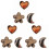 9 Peças Pulseira De Relógio 3