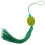 Bag Tassel Pendant Acessórios Pingente Chaveiro 5
