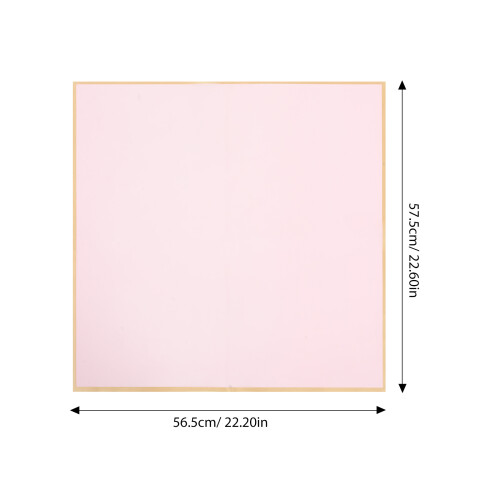 20 Unidades Kit Buquê Papel Com Capa Decorativa 1