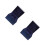 2Pcs De Armazenamento De Concha Para Relógios 8