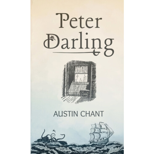 Peter Darling by Austin Chant Paperback Book