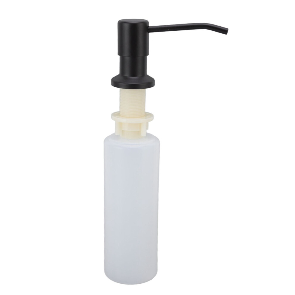 Multifunctional 300Ml Kitchen Sink Soap Dispenser Easy Top Refill 4691357394377