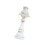 Grande pièce d'échecs, Statue d'échecs, pièce de-Roi blanc 1