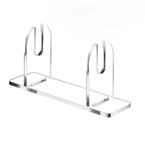 Présentoir de ventilateur en acrylique, support-Deux forfaits 1