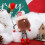 Gnomes Kits de démarrage de feutrage à l'aiguille Kits de 6