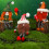 Gnomes Kits de démarrage de feutrage à l'aiguille Kits de 5