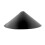 Plastic Squirrel Baffle Bird Feeder Poles Stopper-14 inches 1