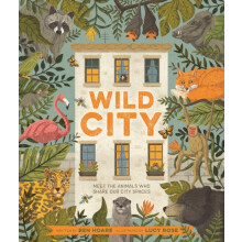 Wild City by Ben Hoare Paperback Book