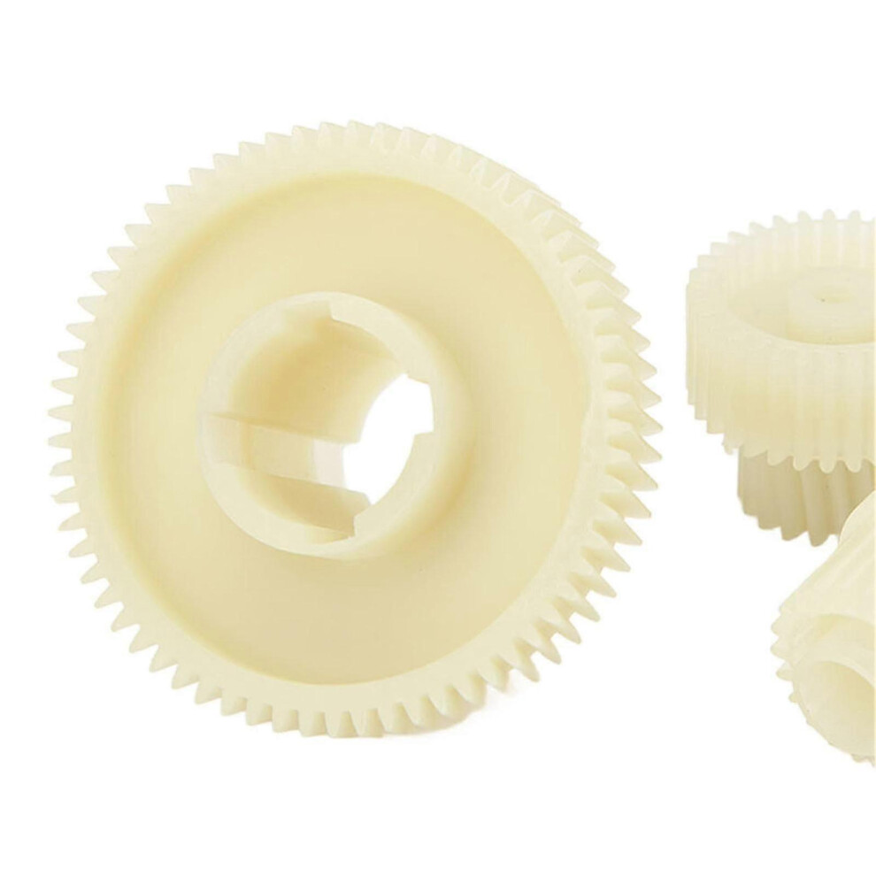 Kikidex (As Show, One Size) Repair Kit For Parking Brake Gear Actuator - Handbrake Module Gears Replacement For Land Rover Discovery 3/4, Range Rover Sport