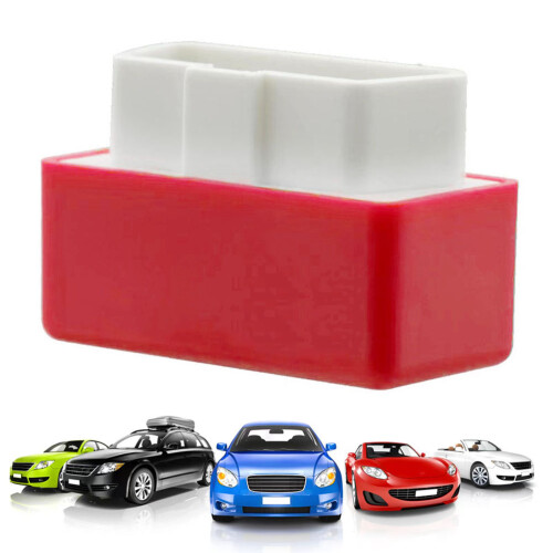Eco OBD2 Risolutore di problemi per auto 12-24V Scatola di tuning 1