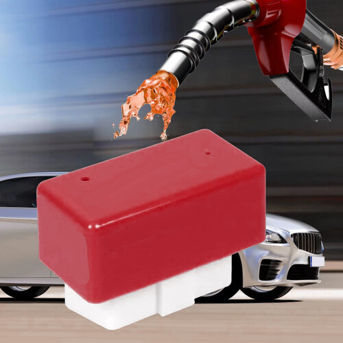 Eco OBD2 Risolutore di problemi per auto 12-24V Scatola di tuning 2