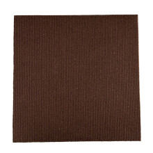 Floor Mat Adhesive and Reusable Carpet Sticker for-3030cm brown